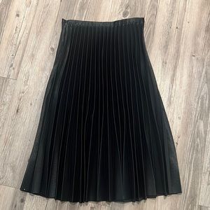 Accordion Skirt